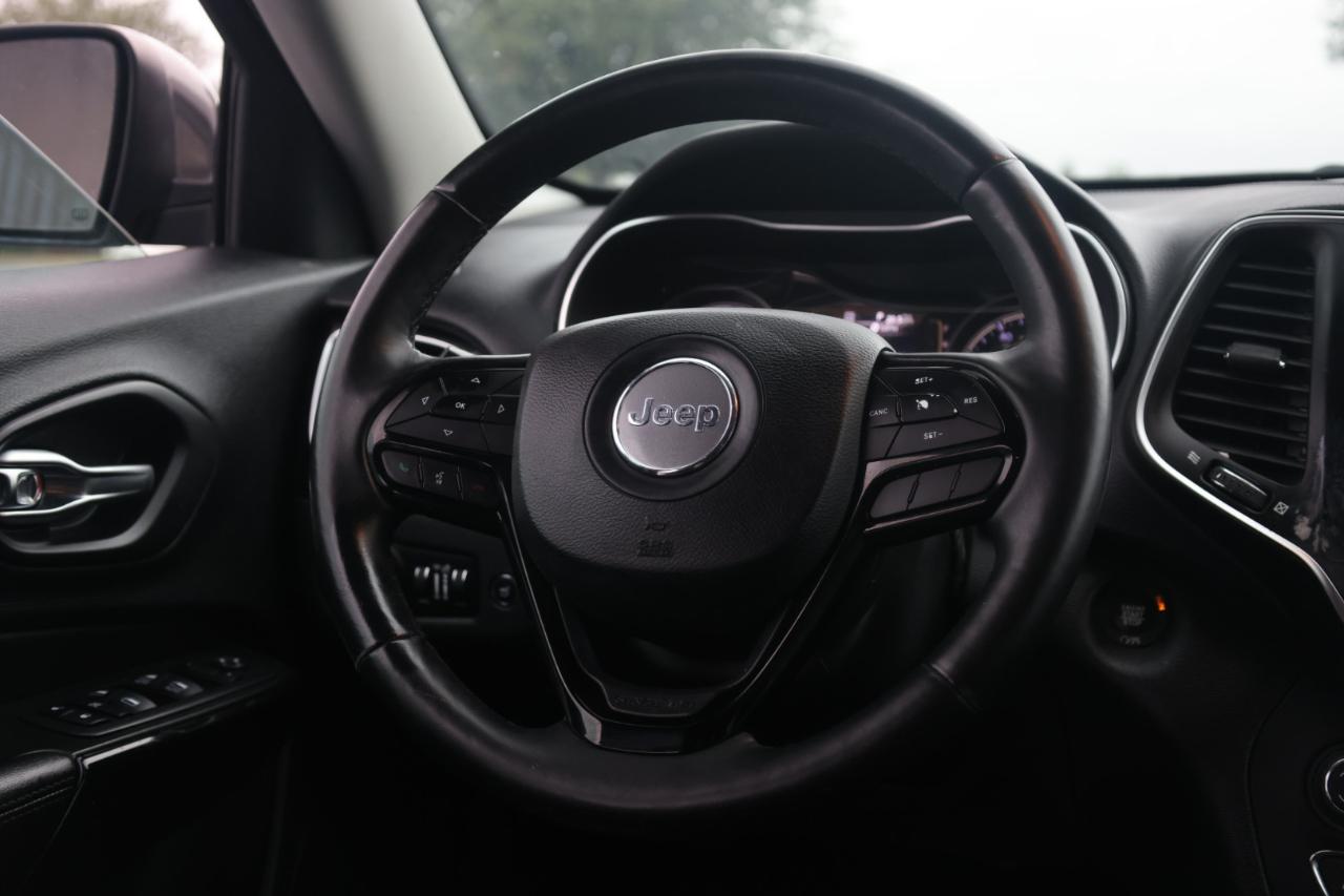 Jeep Cherokee Latitude Plus 4WD 2019