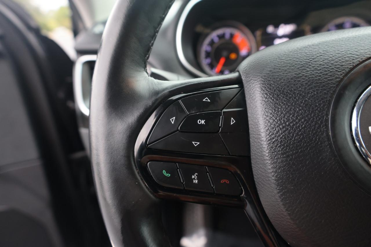 Jeep Cherokee Latitude Plus 4WD 2019