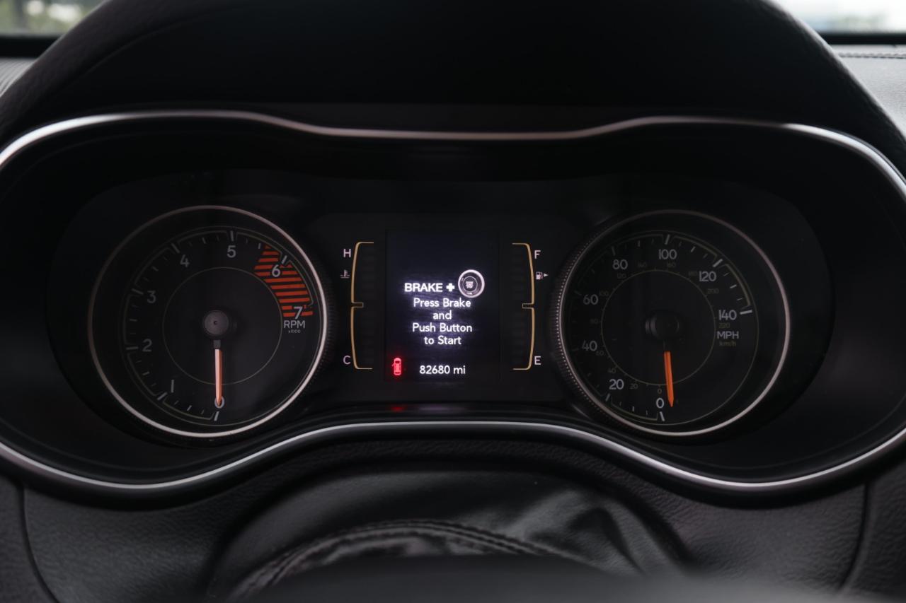 Jeep Cherokee Latitude Plus 4WD 2019