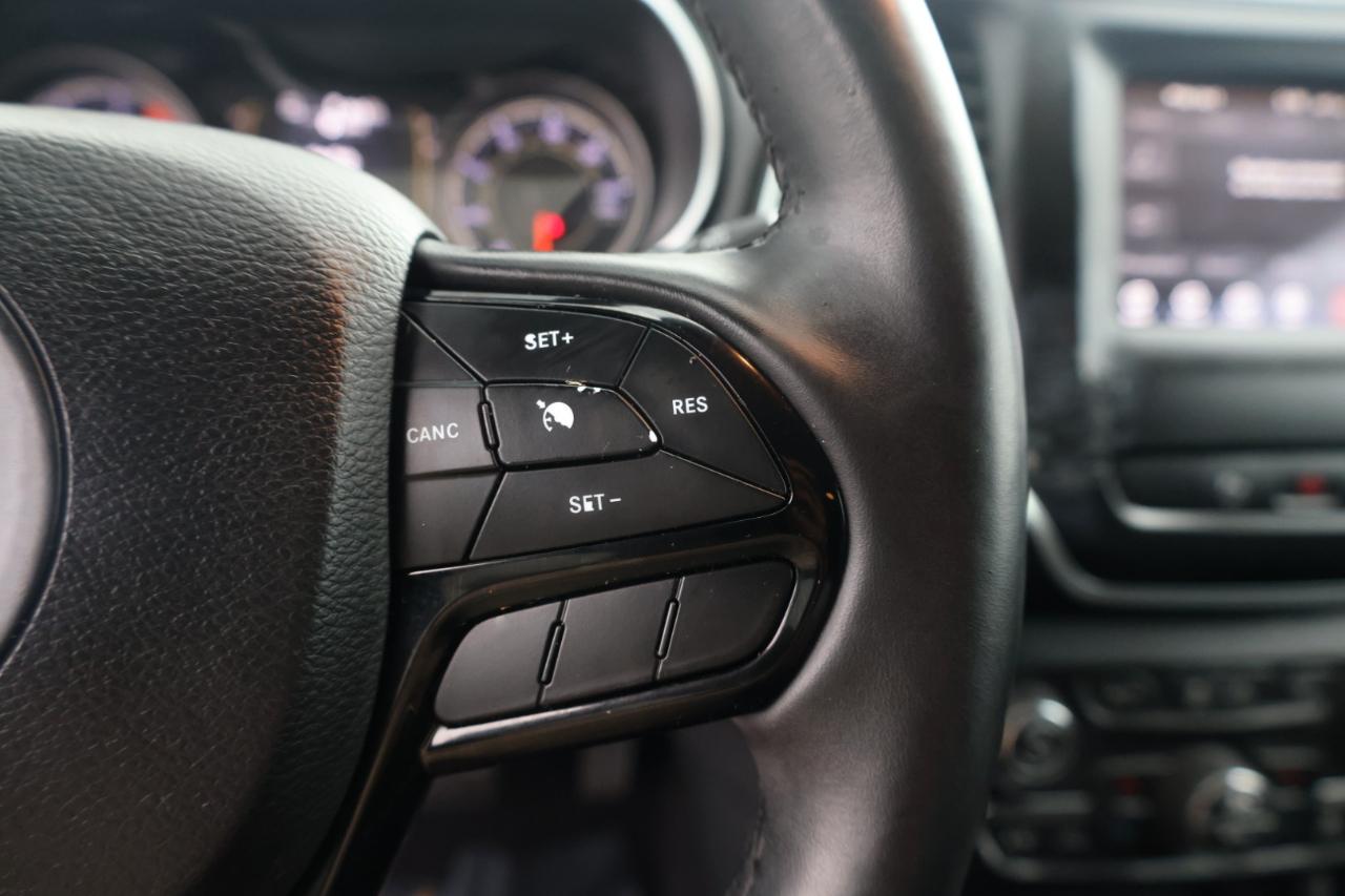 Jeep Cherokee Latitude Plus 4WD 2019