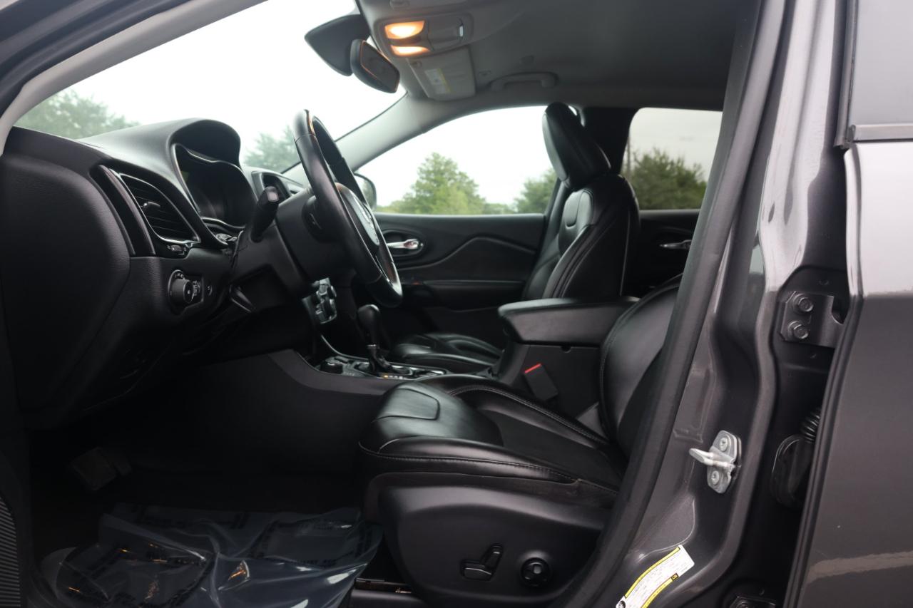 Jeep Cherokee Latitude Plus 4WD 2019