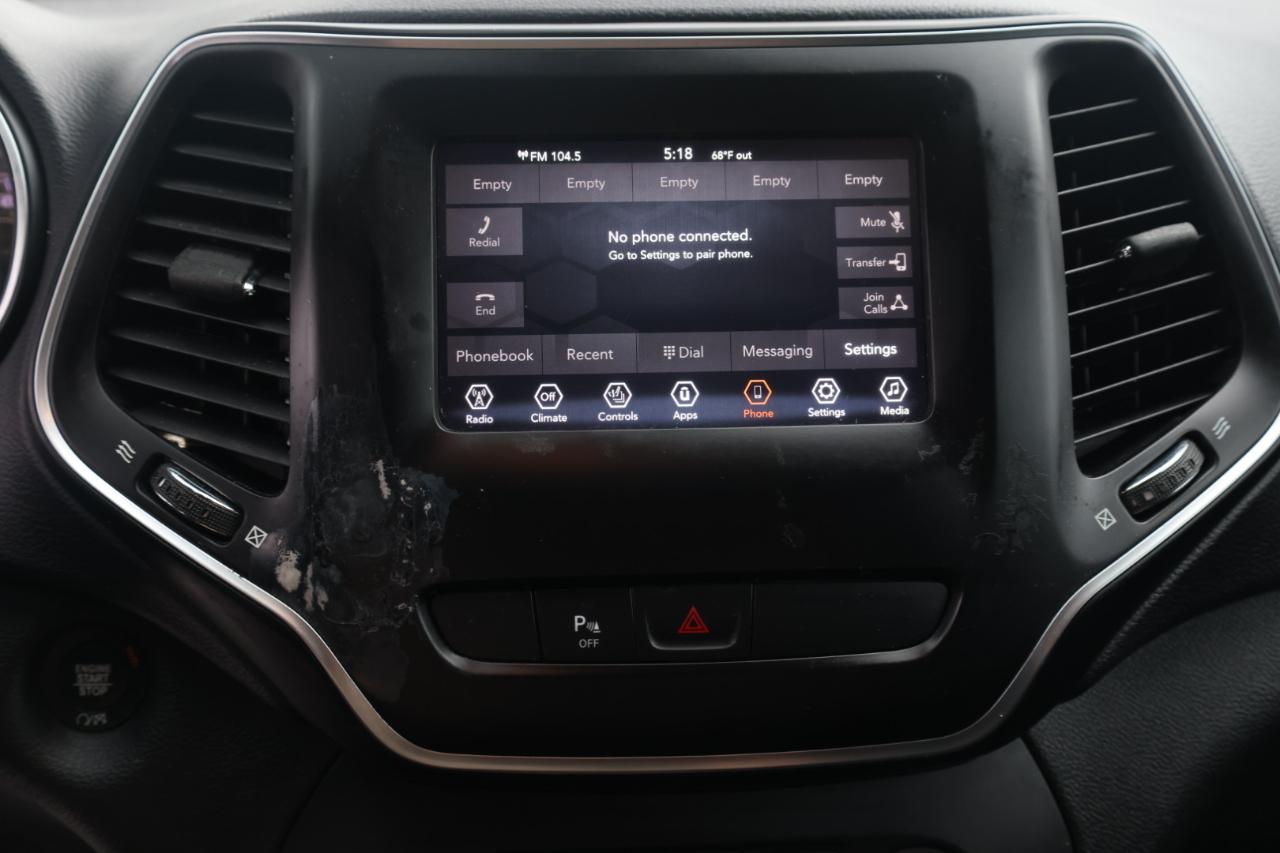 Jeep Cherokee Latitude Plus 4WD 2019