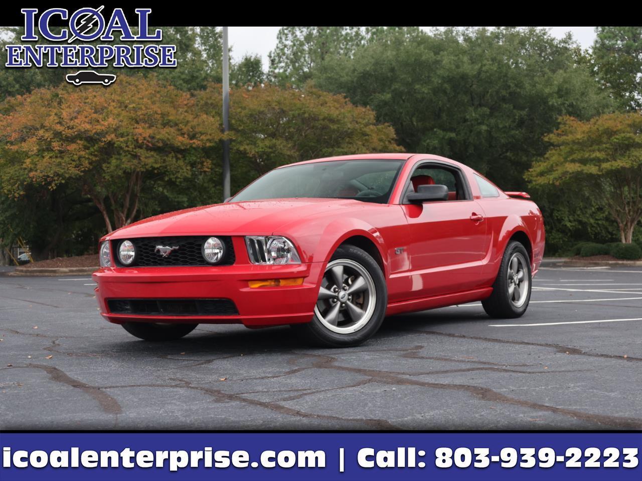 2006 Ford Mustang GT Deluxe Coupe