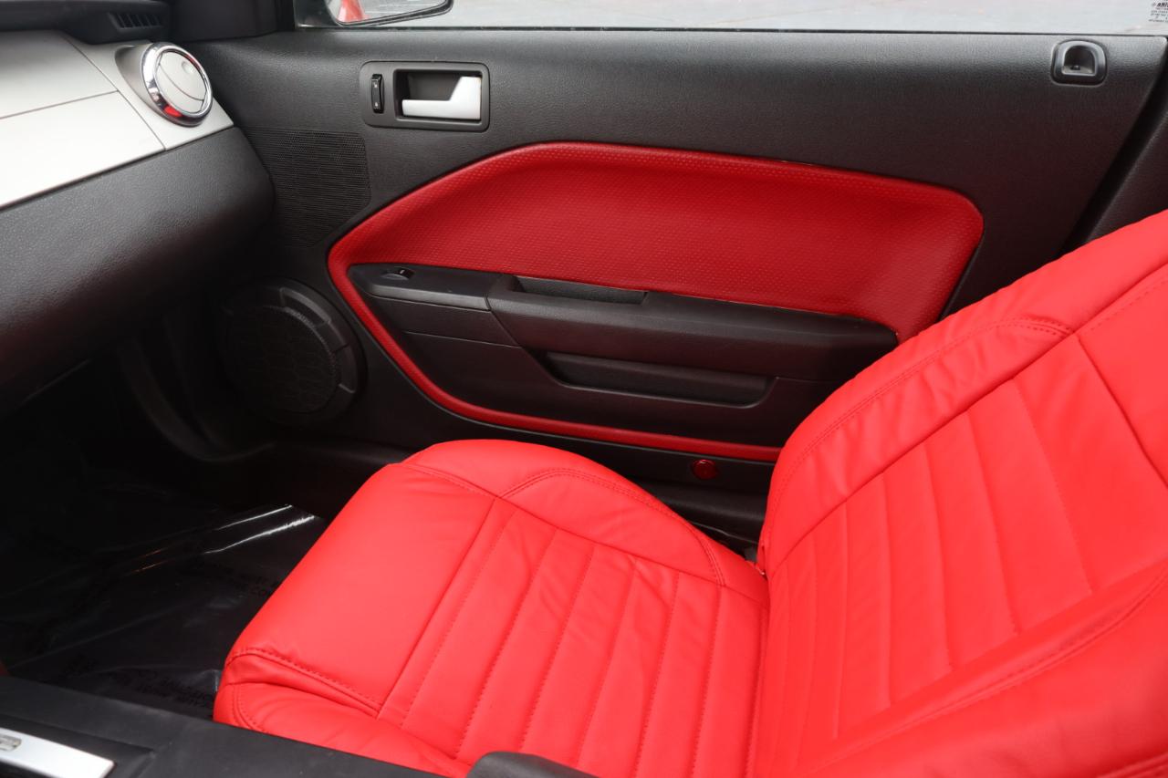 Ford Mustang GT Deluxe Coupe 2006