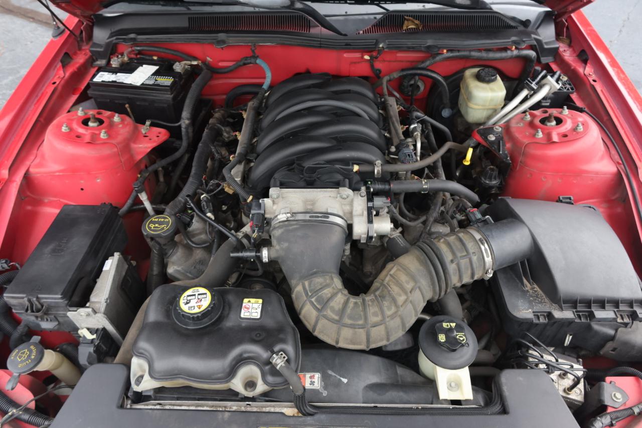Ford Mustang GT Deluxe Coupe 2006