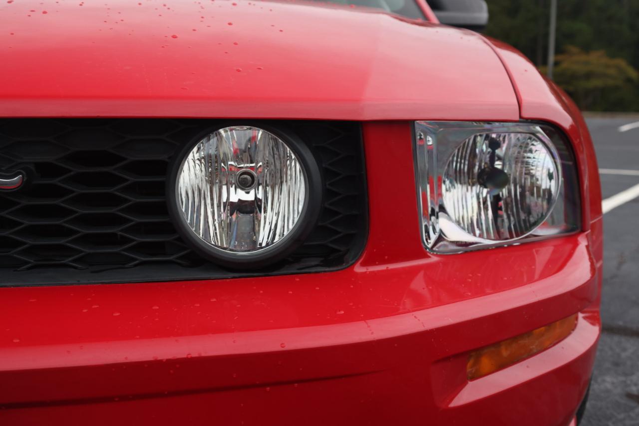 Ford Mustang GT Deluxe Coupe 2006