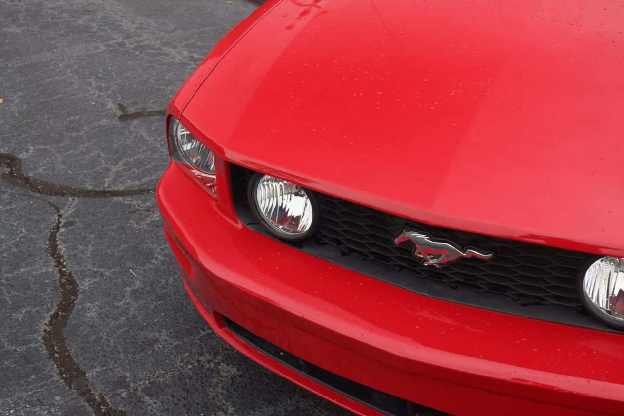 Ford Mustang GT Deluxe Coupe 2006