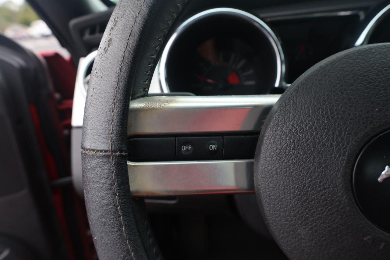 Ford Mustang GT Deluxe Coupe 2006