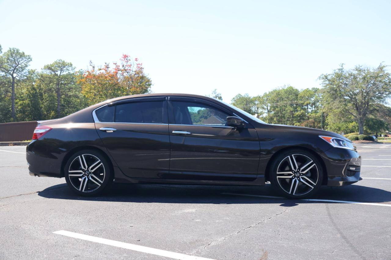 Honda Accord Sport Sedan CVT 2016