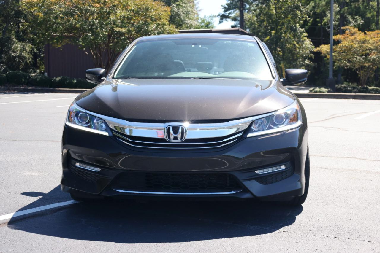 Honda Accord Sport Sedan CVT 2016