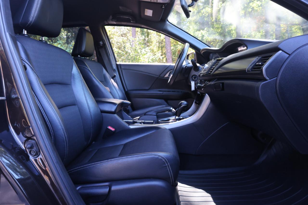 Honda Accord Sport Sedan CVT 2016