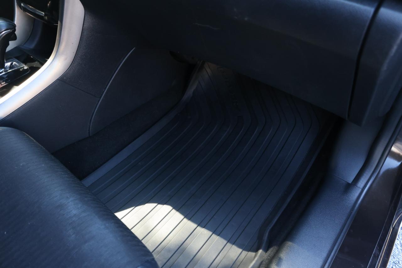 Honda Accord Sport Sedan CVT 2016
