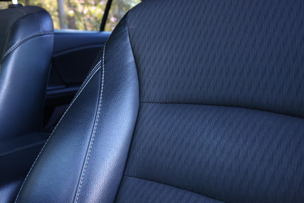 Honda Accord Sport Sedan CVT 2016