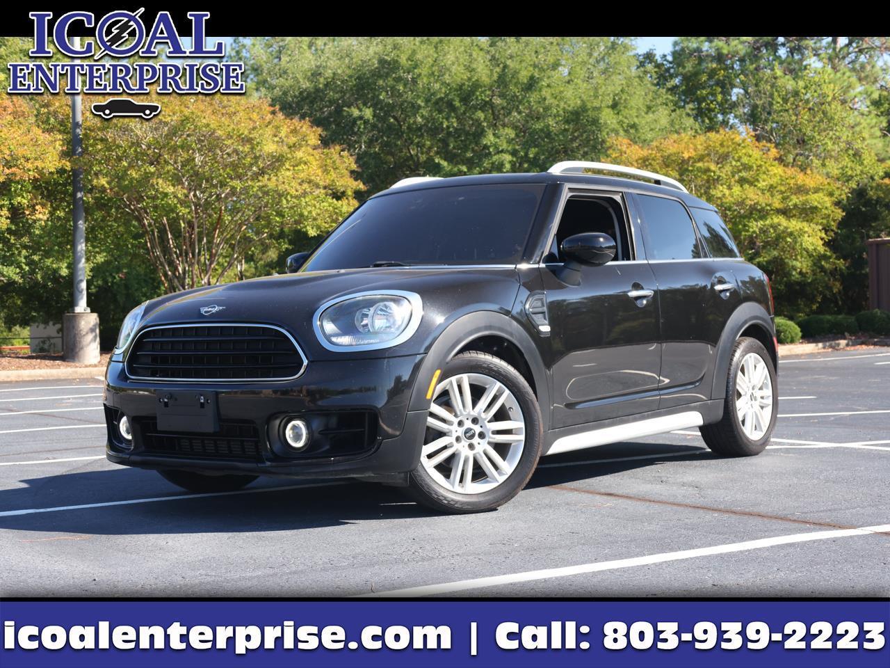 2020 MINI Countryman Base