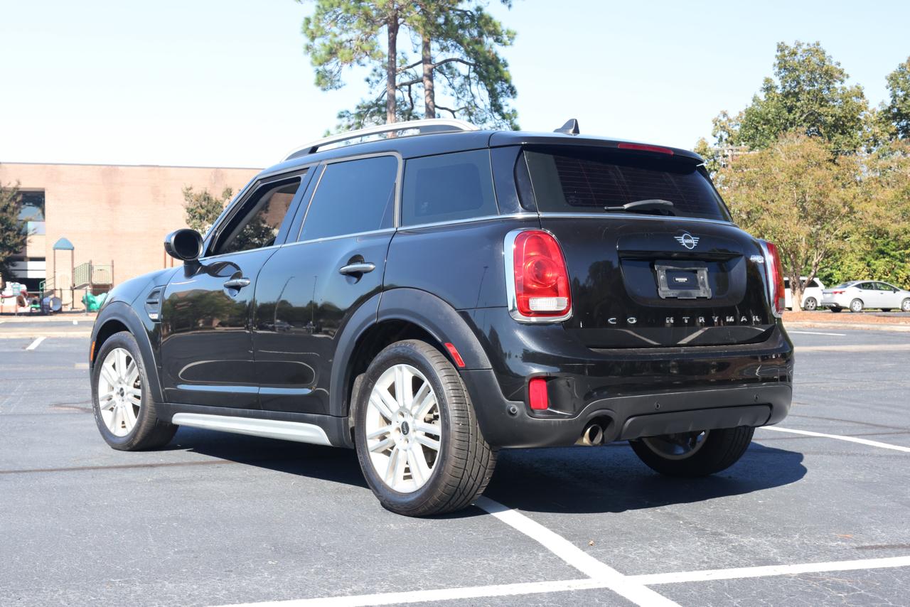 MINI Countryman Base 2020