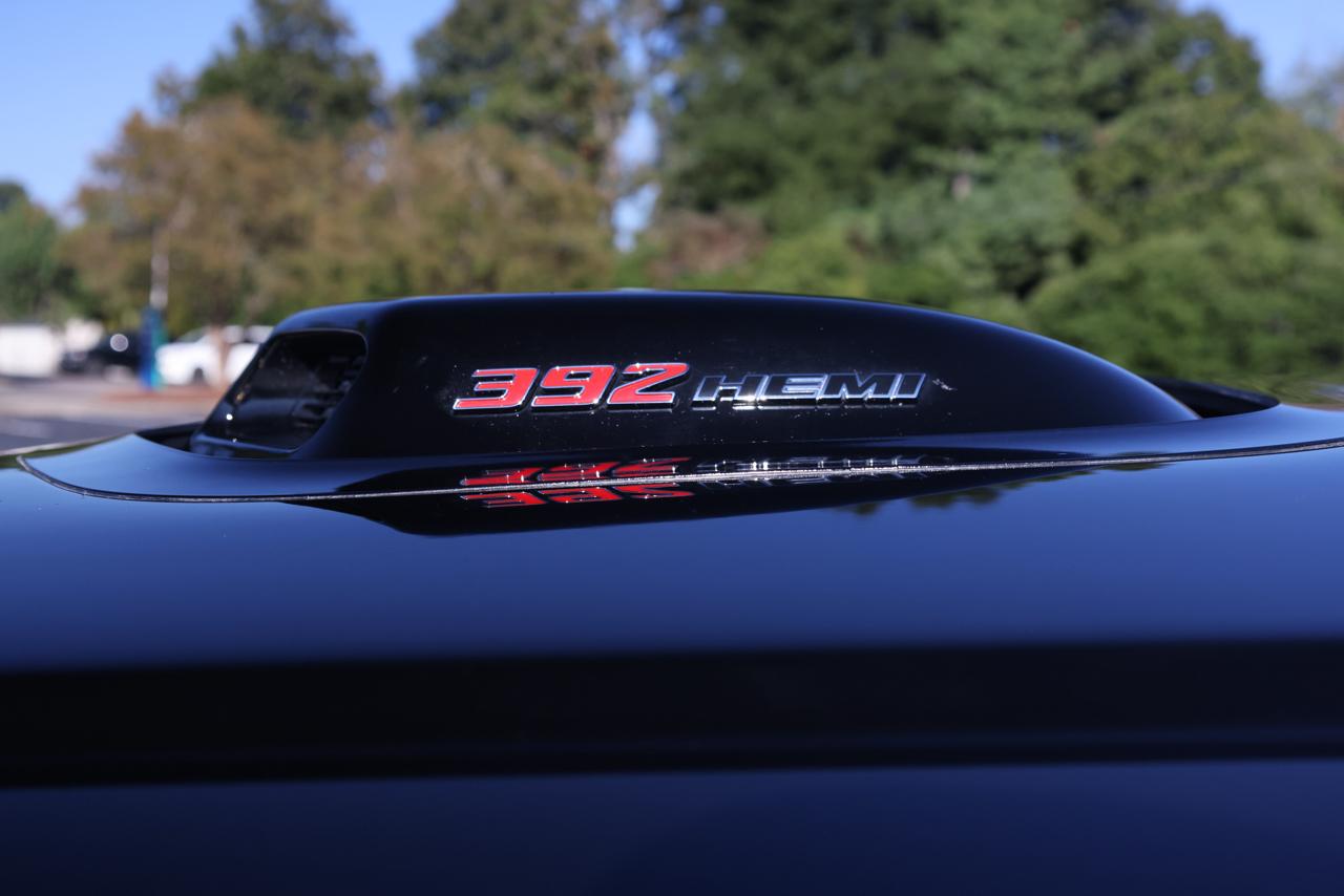 Dodge Challenger R/T SCAT Pack 2018