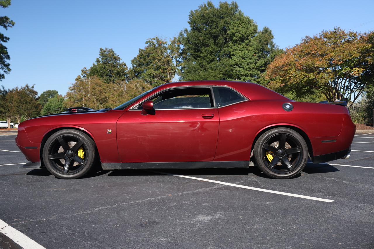Dodge Challenger R/T SCAT Pack 2018