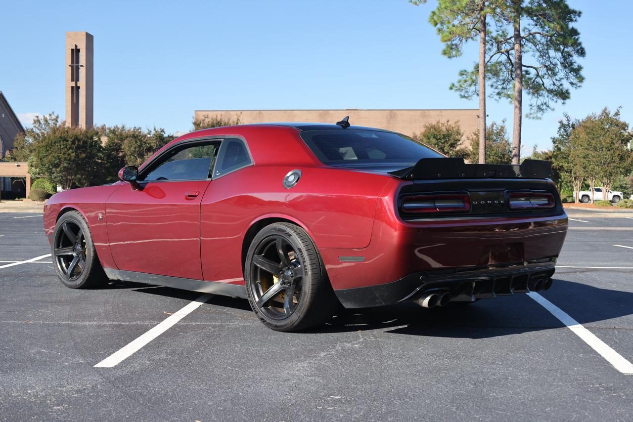 Dodge Challenger R/T SCAT Pack 2018