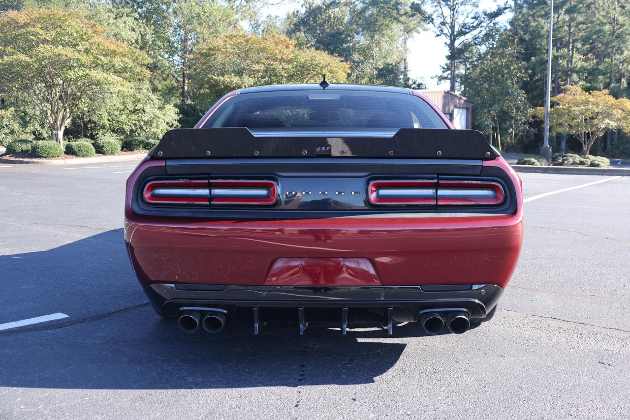 Dodge Challenger R/T SCAT Pack 2018