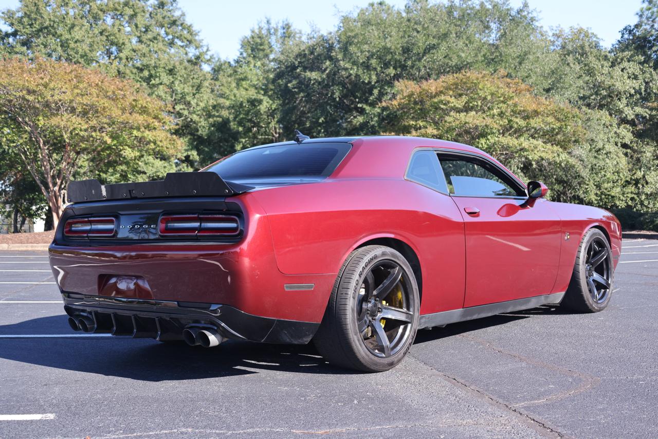 Dodge Challenger R/T SCAT Pack 2018