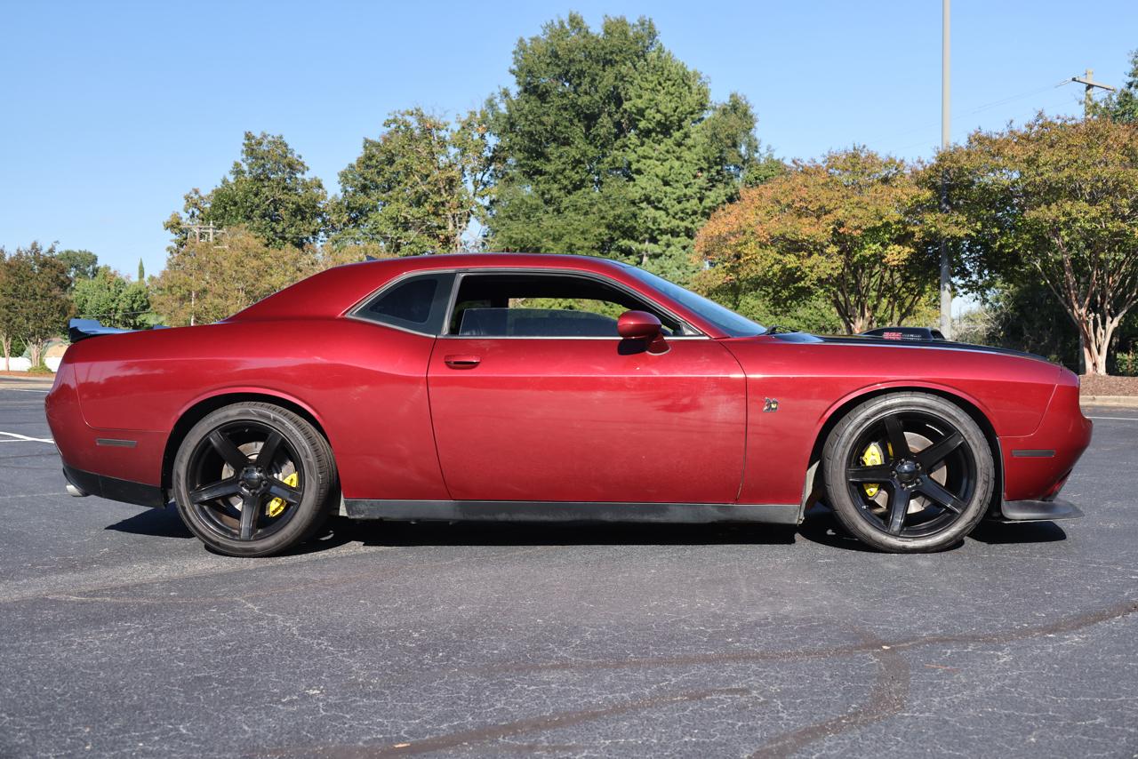 Dodge Challenger R/T SCAT Pack 2018