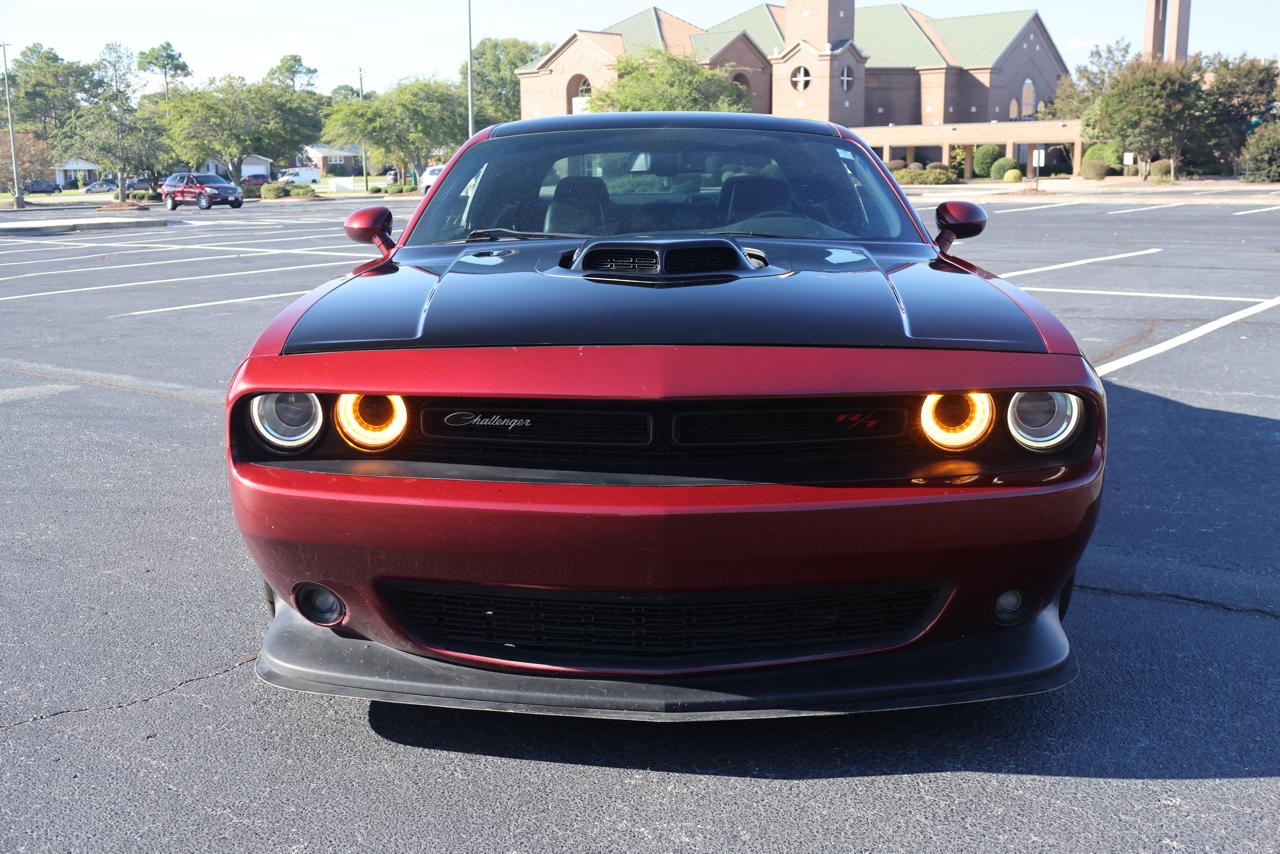 Dodge Challenger R/T SCAT Pack 2018