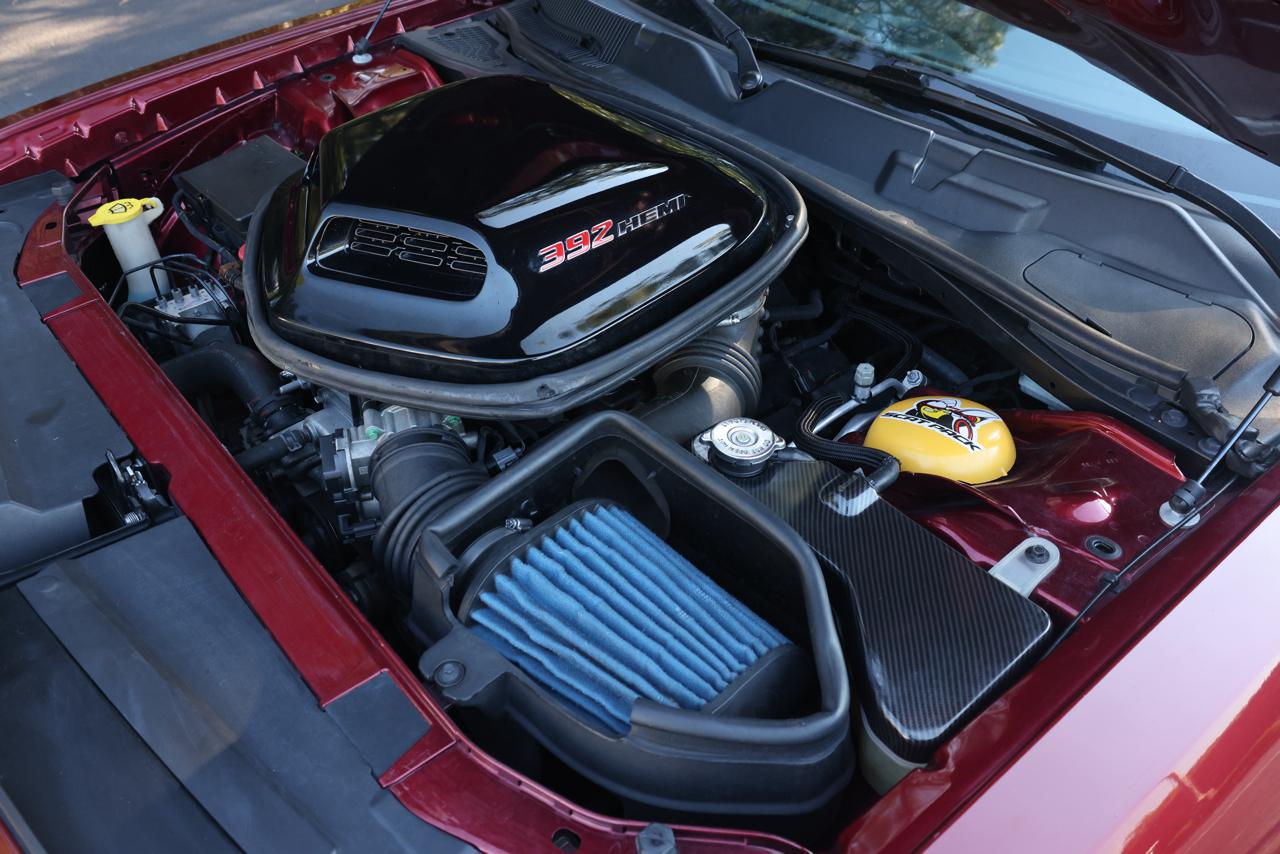 Dodge Challenger R/T SCAT Pack 2018