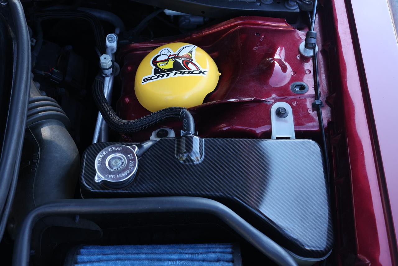 Dodge Challenger R/T SCAT Pack 2018