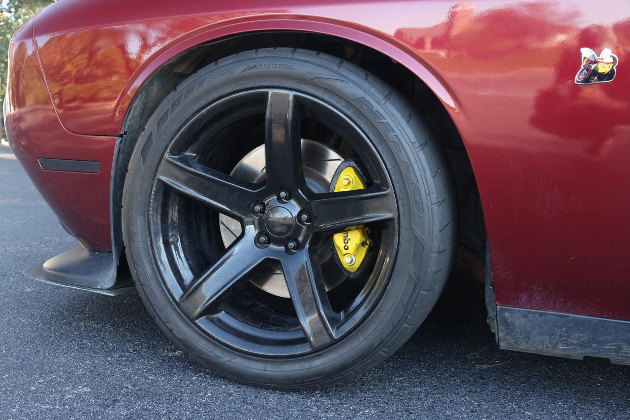 Dodge Challenger R/T SCAT Pack 2018