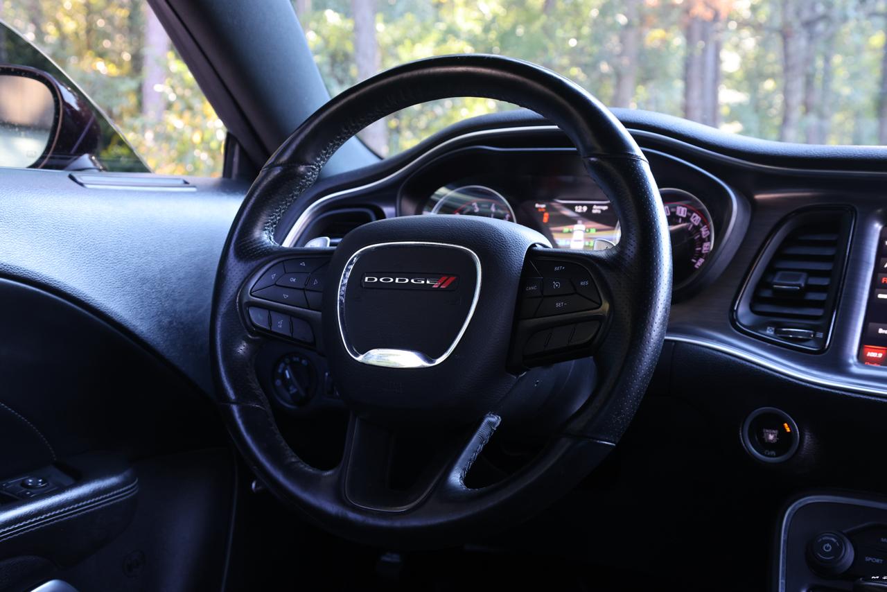 Dodge Challenger R/T SCAT Pack 2018