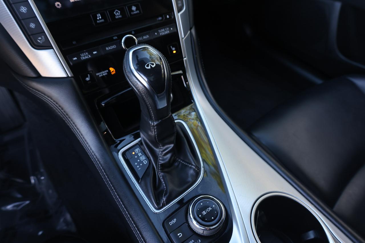 Infiniti Q50 3.0t LUXE 2021