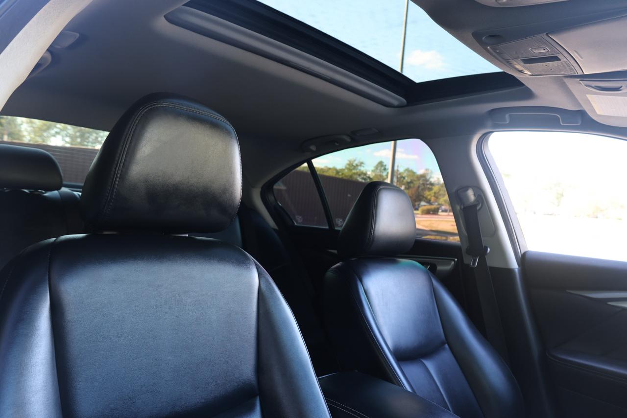 Infiniti Q50 3.0t LUXE 2021