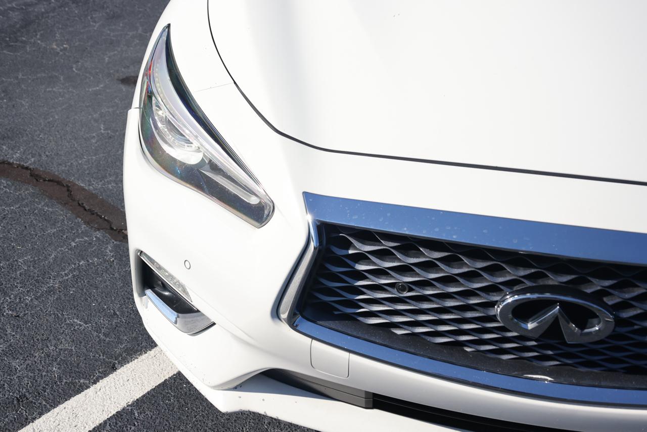 Infiniti Q50 3.0t LUXE 2021
