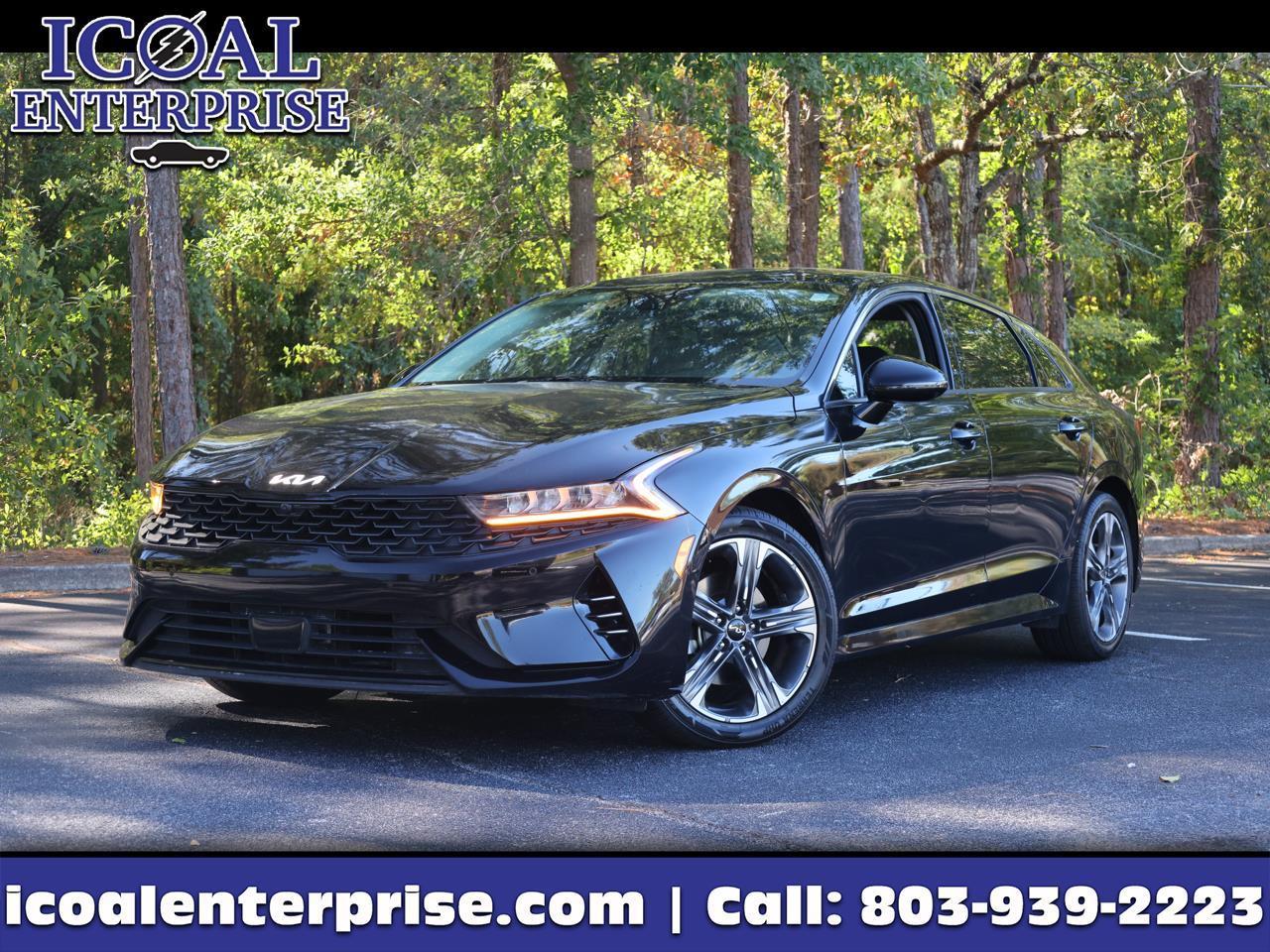2023 Kia K5 EX