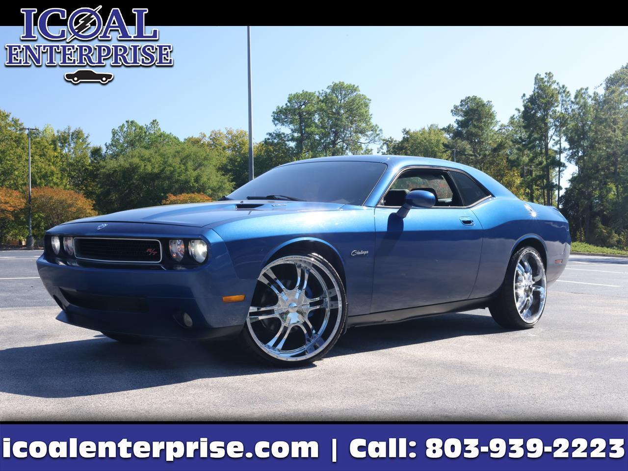 2010 Dodge Challenger R/T