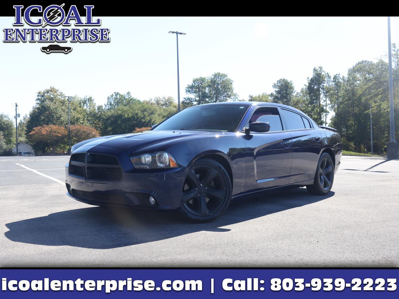 2013 Dodge Charger R/T