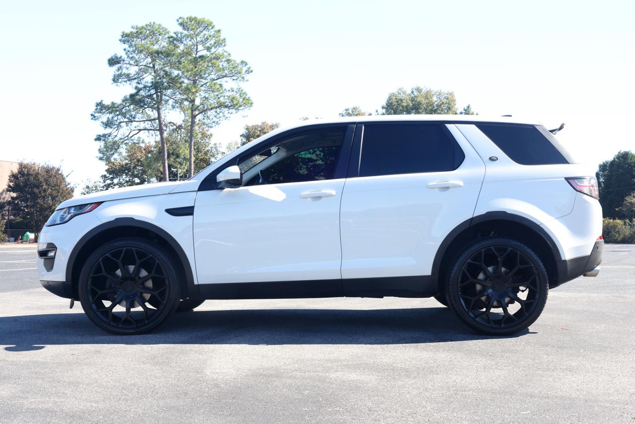 Land Rover Discovery Sport HSE 237 HP 2018