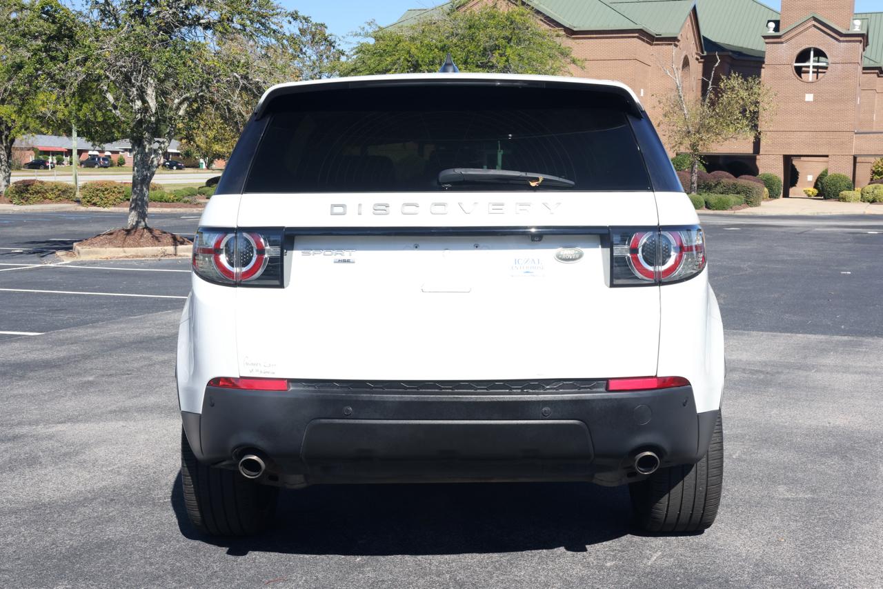 Land Rover Discovery Sport HSE 237 HP 2018