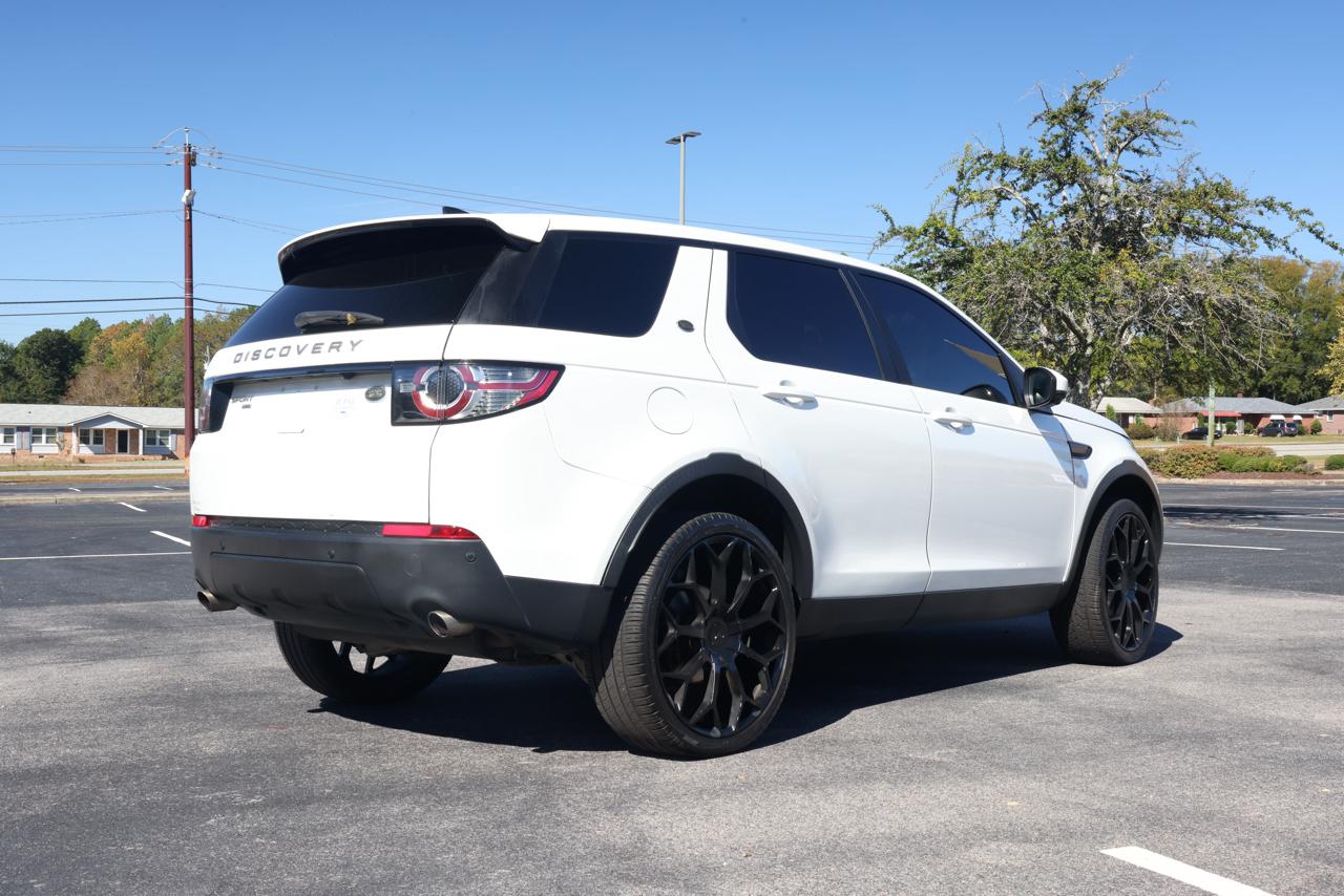 Land Rover Discovery Sport HSE 237 HP 2018