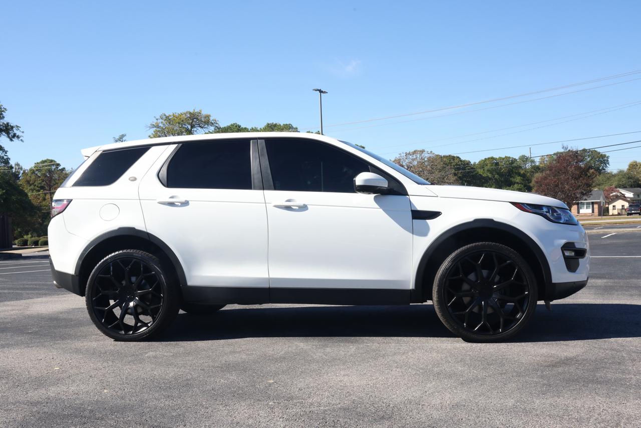 Land Rover Discovery Sport HSE 237 HP 2018