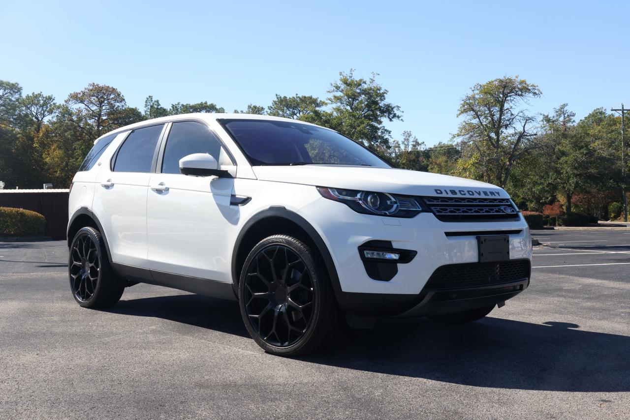 Land Rover Discovery Sport HSE 237 HP 2018