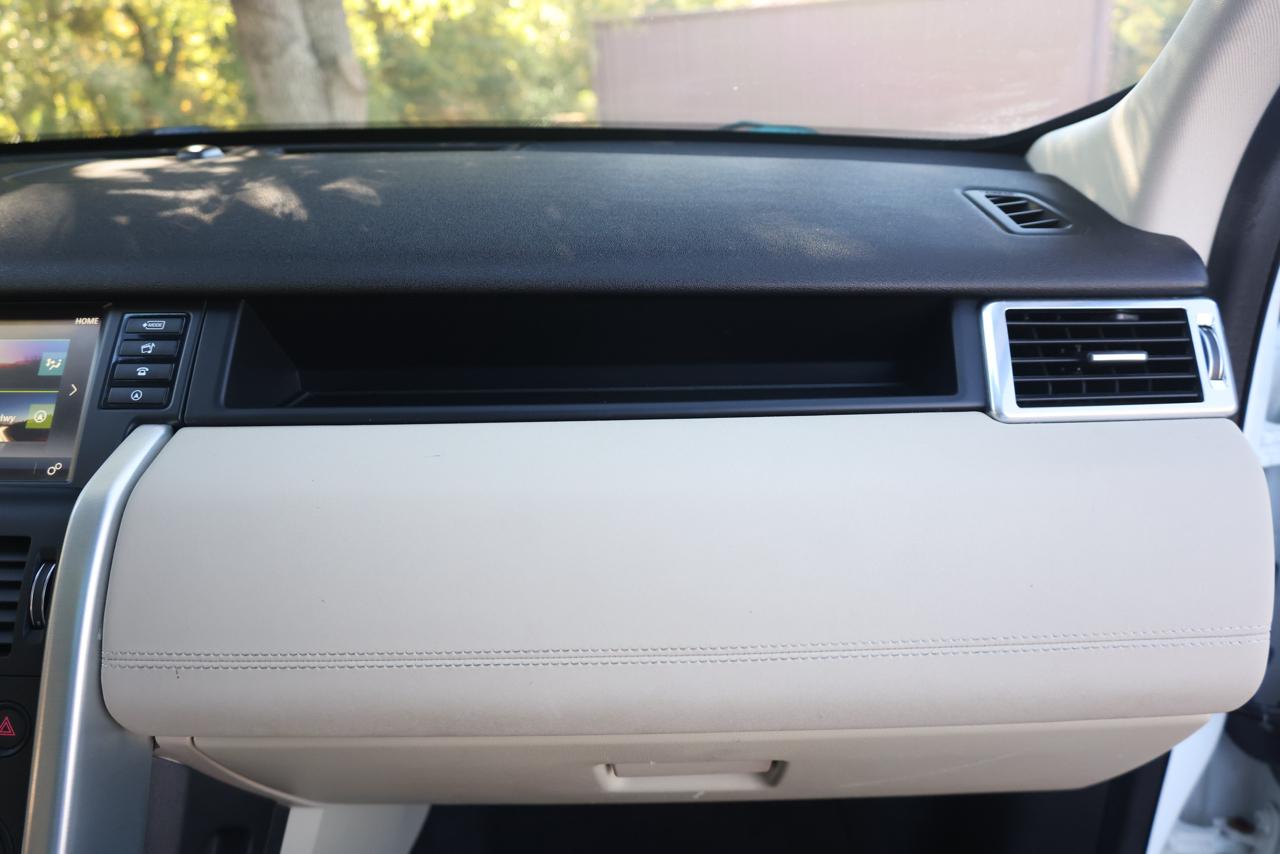 Land Rover Discovery Sport HSE 237 HP 2018
