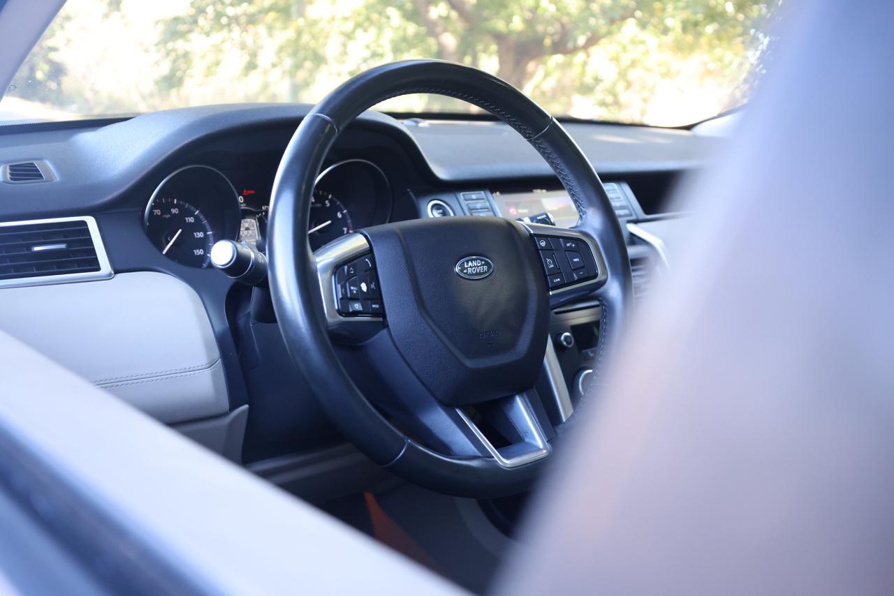 Land Rover Discovery Sport HSE 237 HP 2018
