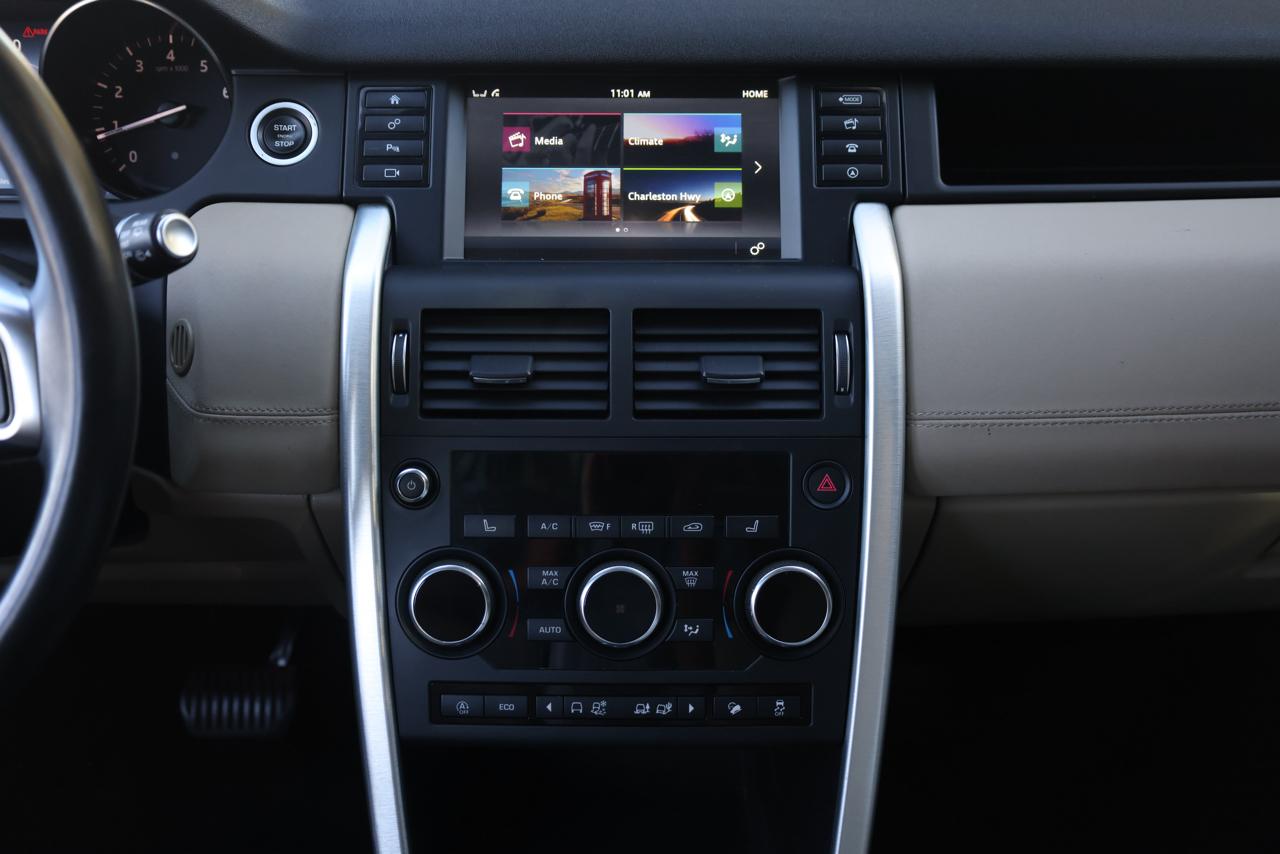 Land Rover Discovery Sport HSE 237 HP 2018