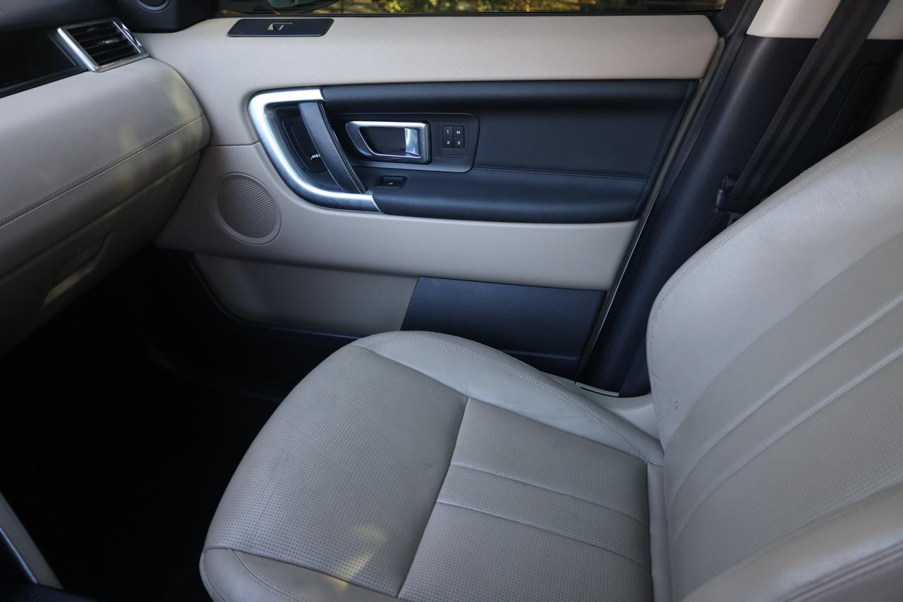 Land Rover Discovery Sport HSE 237 HP 2018