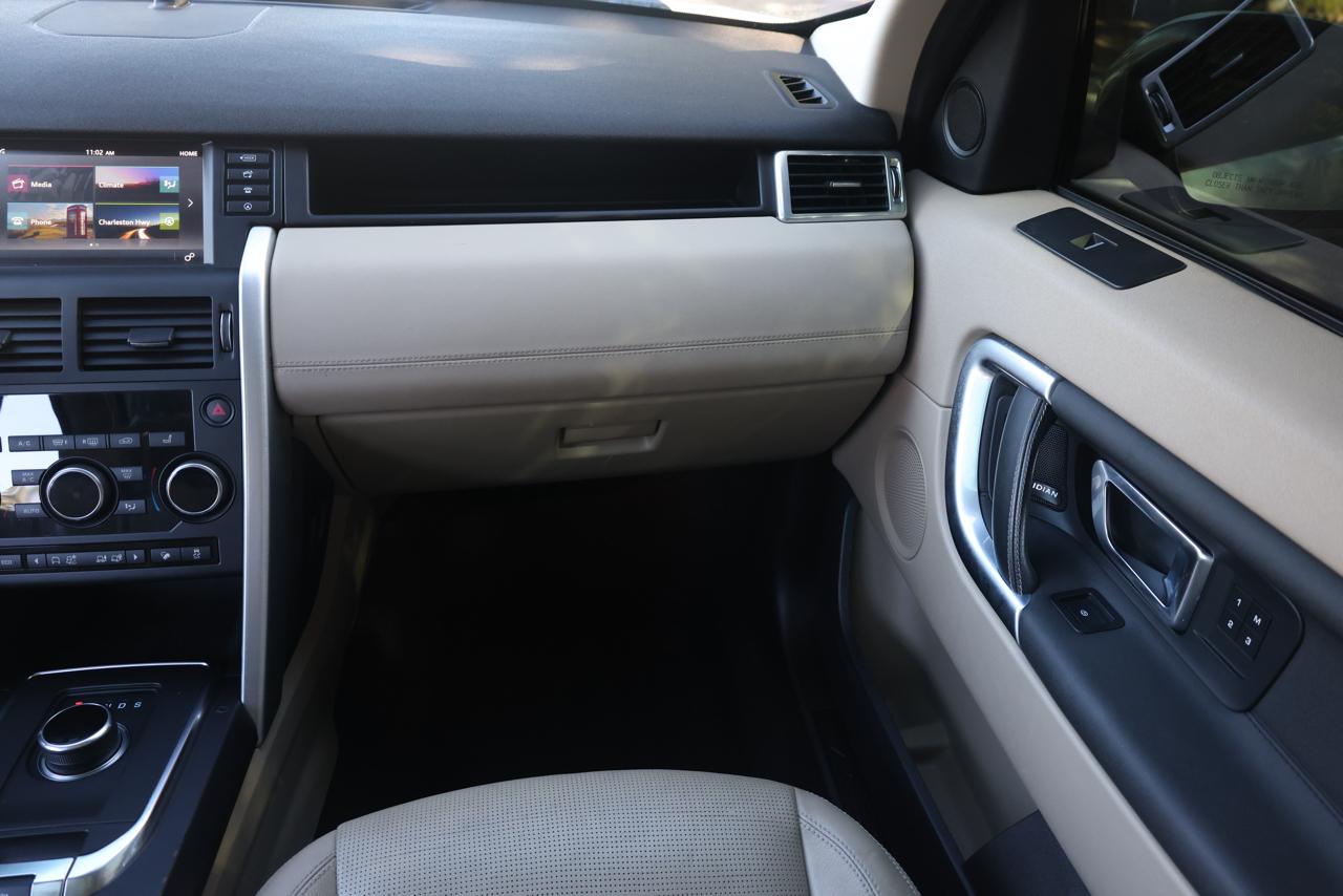 Land Rover Discovery Sport HSE 237 HP 2018