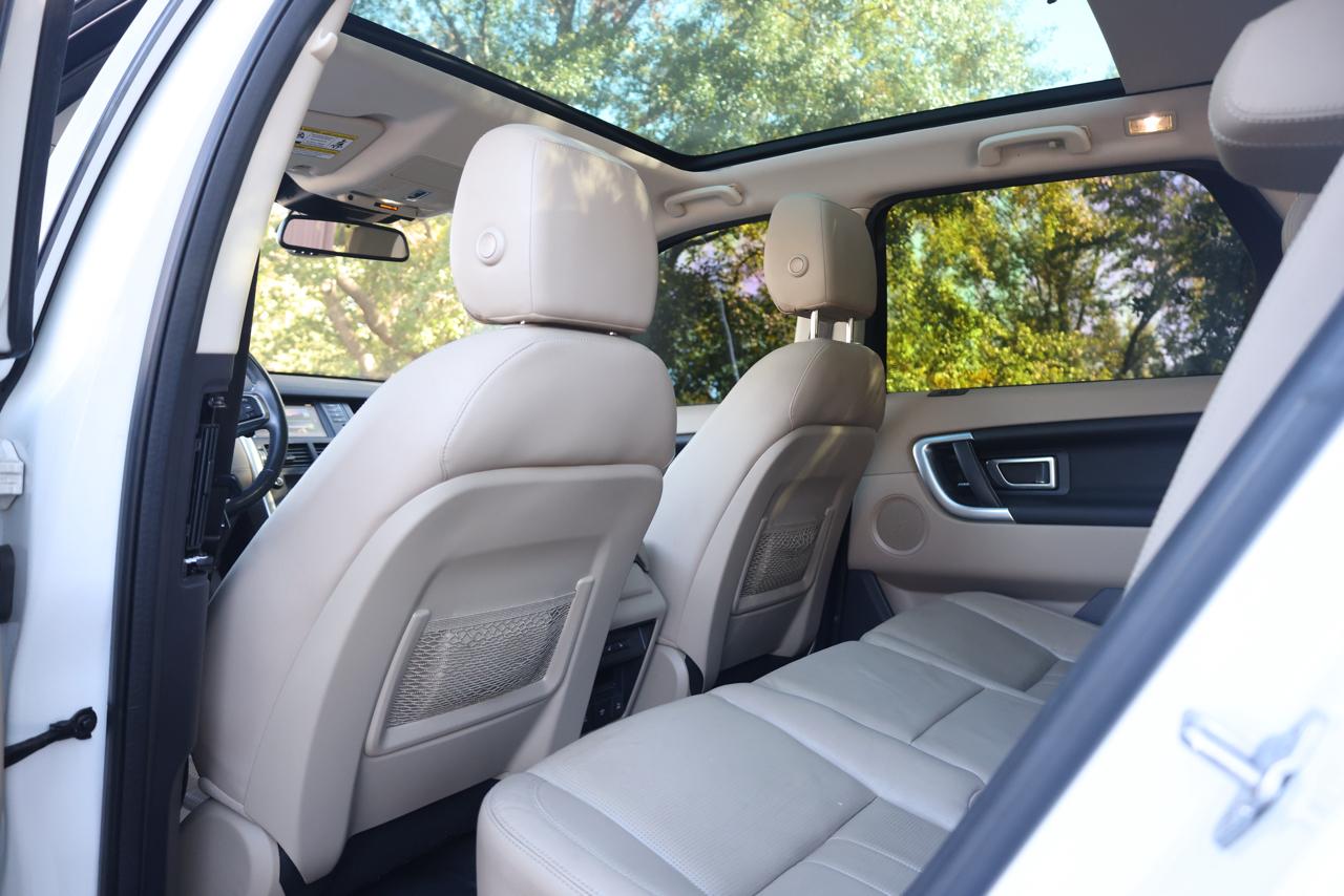Land Rover Discovery Sport HSE 237 HP 2018