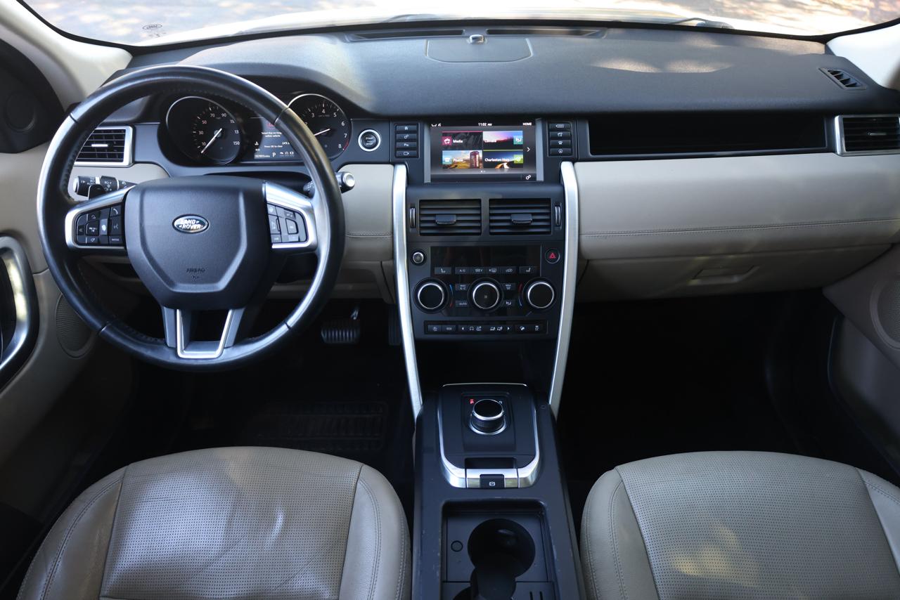Land Rover Discovery Sport HSE 237 HP 2018
