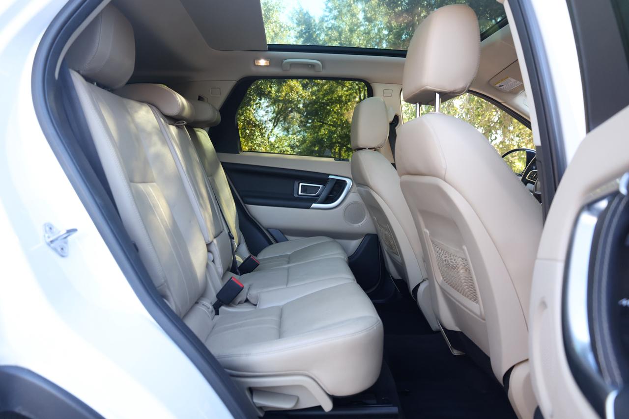 Land Rover Discovery Sport HSE 237 HP 2018