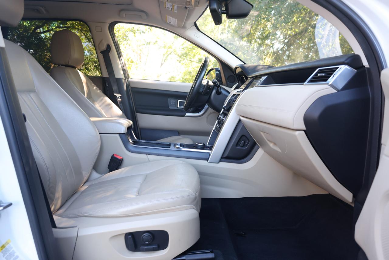 Land Rover Discovery Sport HSE 237 HP 2018